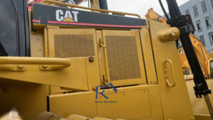 Pompe de boîte de vitesses et moteur d'origine Caterpillar CAT D6R pour bulldozer sur chenilles - Modèle 2024, excellent état, garantie 1 an - Product Image 6