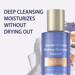 <span class=keywords><strong>Démaquillant</strong></span> doux pour les <span class=keywords><strong>yeux</strong></span> sans huile OEM ODM élimine efficacement les cils imperméables Nettoyant à base d'eau Peau sensible des <span class=keywords><strong>yeux</strong></span> Visage - Product Image 2