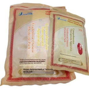 Apparecchio Terapeutico Jianyuan per Medicina Tradizionale Cinese, Terapia di Incapsulamento Completa, Trattamento a Caldo per Tutto il Corpo - Product Image 5