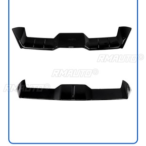 Para Geely Geome: Kits de Estilización, Alerón Trasero para Coche, Alerón de Maletero, Alerón de Techo, Kit de Carrocería Inferior - Product Image 6