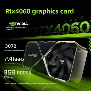Portátil para Juegos Personalizado de Alto Rendimiento de 16 Pulgadas con <span class=keywords><strong>Intel</strong></span> I9, RTX 4060, DDR6, SSD, Pantalla IPS Antireflejo, Directo de Fábrica en Inglés - Product Image 3