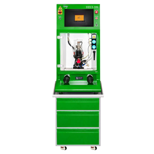 Testeur d'injecteurs Common Rail NT209 EUS900 à sélection flexible complète. Pour propriétaires de voitures individuels, entreprises de réparation automobile et distributeurs. - Product Image 1