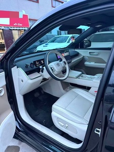 Offre Spéciale : GAC Toyota Bozhi 3X 2025 520 Pro Version LiDAR, Immatriculé Août 2025, Kilométrage 36 000 KM, SUV Électrique 5 Portes 5 Places - Product Image 3