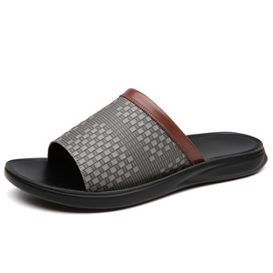 Nouvelles sandales d'été pour hommes 2025, respirantes, à bout ouvert, style décontracté, simples, tendance, polyvalentes, jeunes, grande taille <span class=keywords><strong>48</strong></span> - Product Image 6