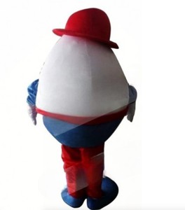 Disfraz <span class=keywords><strong>de</strong></span> Mascota <span class=keywords><strong>de</strong></span> Huevo <span class=keywords><strong>Humpty</strong></span> <span class=keywords><strong>Dumpty</strong></span> <span class=keywords><strong>de</strong></span> Funtoys para Adultos, Cosplay <span class=keywords><strong>de</strong></span> Dibujos Animados para Representaciones Escénicas, Accesorios Publicitarios - Product Image 2