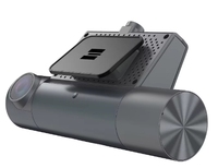 Mini caméra embarquée 2CH avec suivi de flotte à distance 4G, carte max 512g avec GPS WIFI