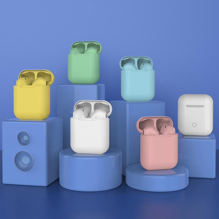 Amazon Top Sell I True Wireless Stereo V5 0 Inpods 12 Tws Pink Inpods