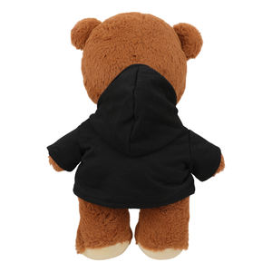 MSYO Ours en peluche avec vêtements amovibles, adorable animal en peluche à habiller, poupée à tenue interchangeable et personnalisable - Product Image 6