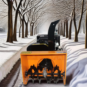 Vente directe d'usine, souffleuse à neige multifonctionnelle à télécommande - Product Image 4