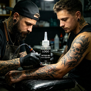 Budget Friendly Soothing Tattoo Balm, fixed density & diversified net <b>weight</b>, personalized print logo gel - Product Image 3