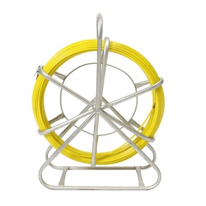 4mm 6mm 9mm 15mm Portable Fiberglass Snake <b>Rods</b> - Product Image 3