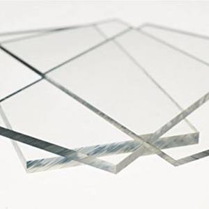 Acrylic cắt để kích thước rõ ràng <span class=keywords><strong>plexiglass</strong></span> perspex Nhà cung cấp tấm Acrylic - Product Image 2