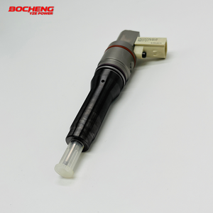 หัวฉีดน้ำมันดีเซล 1952045 BEBJ1D00003 พร้อมหัวฉีดแท้สำหรับเครื่องยนต์ Paccar MX10 MX13 รถบรรทุก DAF XF106 CF85 ยูโร 6 - Product Image 2