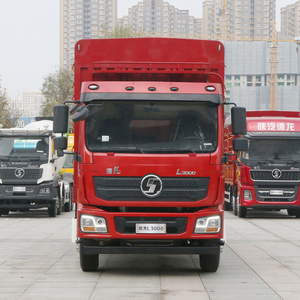 Camion de fret Shacman L3000 15-20T de bonne qualité, camion de transport léger 4x2 de moyenne capacité à vendre - Product Image 6