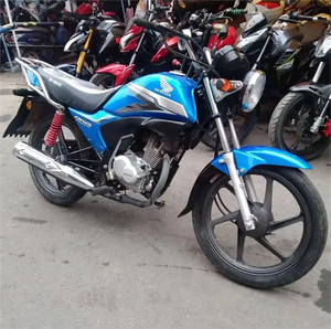 Motocicleta de Segunda Mano de 125 CC, <span class=keywords><strong>Honda</strong></span> CB125 CBF125 CBZ125 <span class=keywords><strong>CB</strong></span> CBF CBZ 125 150 Usada - Product Image 5