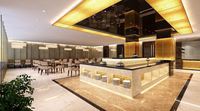 Chaise de bar et table de haute qualité sur mesure pour hôtels et restaurants
