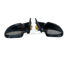 Di alta qualità M4F82F83Lci classico specchietto laterale elettrico per BMW pieghevole retromarcia riscaldamento riflettore esterno 360 caratteristiche della fotocamera - Product Image 2