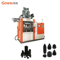 Presse de vulcanisation de caoutchouc machine d'injection verticale de caoutchouc de toit ouvrant