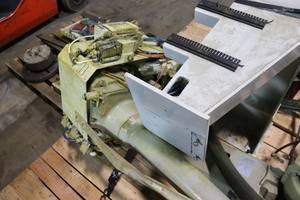 Asli baru 2014 IRB 4600 6Axis pengamplasan Robot kontrol stasiun pemutus arus - Product Image 3