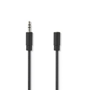 Cable de audio estéreo de 3.5mm macho a 3.5mm hembra de 10m - Product Image 1