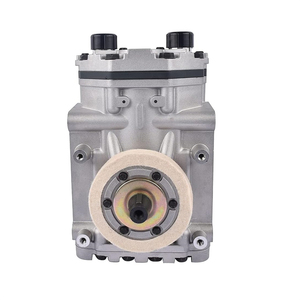 Freightliner peterbilt kenworth tự động A/C máy nén York New OEM 2502459c91 Máy nén khí - Product Image 4