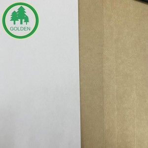 Carton kraft blanc enduit de papier argileux GC4 CKB pour boîtes de produits surgelés au Mexique - Product Image 3