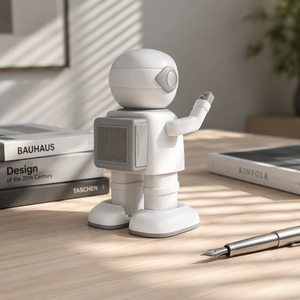Juguete <span class=keywords><strong>Robot</strong></span> IA Interactivo con Control por Voz, Compañero Educativo para Niños, <span class=keywords><strong>Robot</strong></span> Inteligente de Regalo - Product Image 6