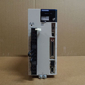 Yaskawawa Servo Drive SGDXS-5R5A40A + SGDXS-5R5A00A SGMXJ-08AUA6SC2 + SGMXJ-08AUA6EC2 - Product Image 6