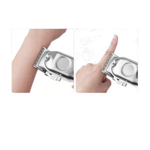 जेरिको पालतू पेशेवर बड़े कुत्ते इलेक्ट्रिक क्लिपर धातु कलाकृतियाँ कुत्ते बालों की क्लिपर - Product Image 5