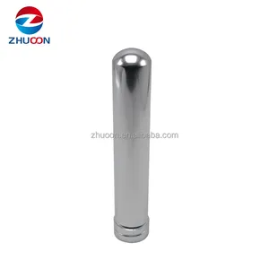 Customize Printed Aluminum Round Tube Metal Packaging Tubes