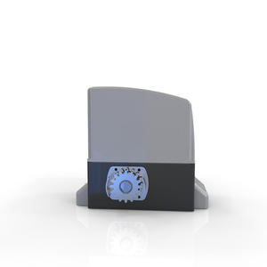 モダンな1000KG自動スライディングゲートオープナー屋外中庭入場デザインヴィラ & ホテル - Product Image 4