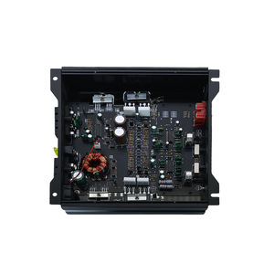 Amplificador de Audio para Auto Kw Kac Ps802ex de 2 Canales, 500w de Potencia Máxima, Clase D, Placa Amplificadora de Alta Potencia - Product Image 3
