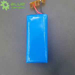 Kemasan baterai polimer litium isi ulang LP111534 3.7v 400mah paket baterai li-polimer kecil - Product Image 3