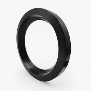 Sellos de goma hidráulicos NBR, diseño de anillo en U simétrico, de tipo NBR, de tipo 2" - Product Image 2