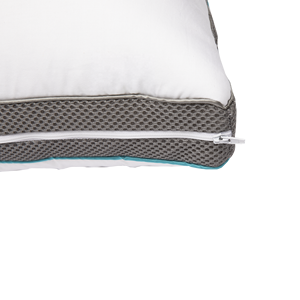 Almohada Híbrida de Lujo, Innovadora Almohada para Dormir con <span class=keywords><strong>Relleno</strong></span> de Espuma Viscoelástica - Product Image 4