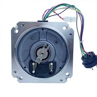 Nouveau moteur servo AC Mitsubishi avec encodeur en aluminium pour les modèles d'automatisation séries OSE253/OSA253