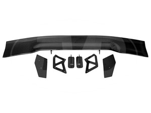 For Chevrolet Corvette C7 Z06 2015-2017 <strong>Gt</strong> Style Carbon Fiber Rear <strong>Spoiler</strong> - Product Image 3