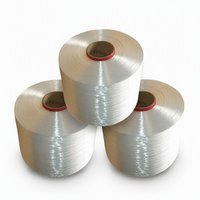 Fil synthétique PES en polyester haute tension durable à prix d'usine pour revêtement PVC et fabrication de cordes