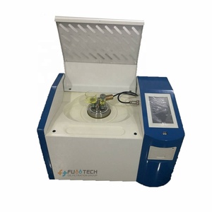 FUOOTECH FT-YJS-060 tam otomatik trafo yağ Tan Delta Tester yalıtım yağı direnç <span class=keywords><strong>test</strong></span> cihazı - Product Image 3