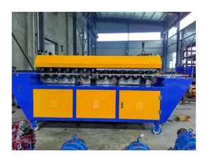 Chinese Merkfabrikant Lage Fabrieksprijs Full-Featured Tdf Flens Machine