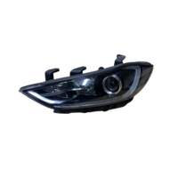 92101-F2100 92102-F2100 para Hyundai Kia ELANTRA 2017 Faro Delantero con LED