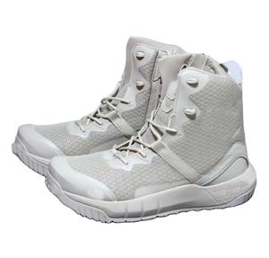 DFA02 Zapatillas deportivas de camuflaje verde para caminar al aire libre, correr, senderismo y trekking, cómodas y resistentes. - Product Image 6