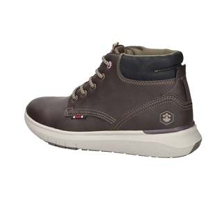 Bottes à lacets pour hommes Lumberjack Marron 102217644 Style Martin - Product Image 3