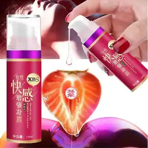 Gel raffermissant pour femme Exciter le vagin Spray Climax Stimulant Augmente l'orgasme intense Lubrifiant pour améliorer la libido Gel pour l'orgasme Libido