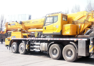 รถเครนเคลื่อนที่ 70 ตัน รุ่น QY70KC ราคาดี - Product Image 4