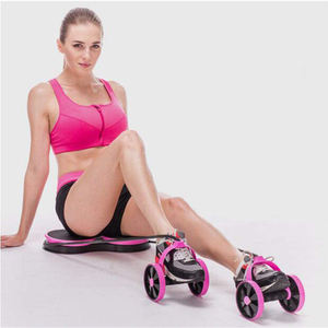 Gimnasio en casa AB Revoflex <span class=keywords><strong>Xtreme</strong></span> de Exercisesl y rueda de poder - Product Image 4