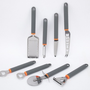 19 Pieces Stainless Steel Cooking Utensils Set Kitchen Accessories Kitchen Utensils Set for Cooking Pots - Product Image 4