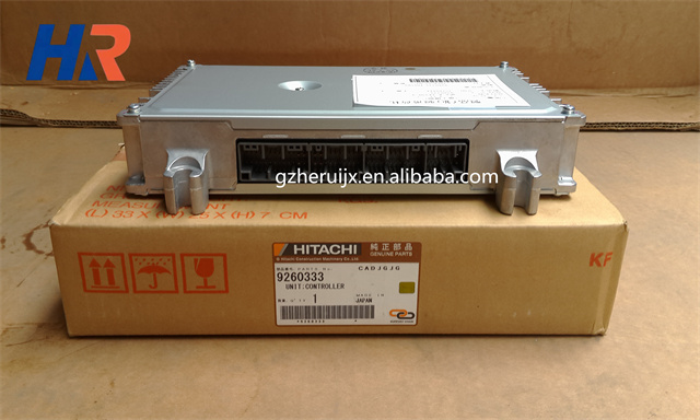 Original Excavator Parts - MCF Computer Controller 9260333