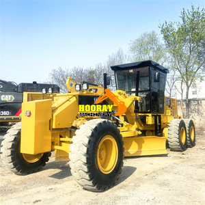 รถขุดมือสอง Caterpillar CAT 140G/140K รุ่นปี 2020 เครื่องยนต์คุณภาพสูง ราคาดีที่สุด 0-2000 ชั่วโมง - Product Image 6