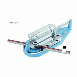 SIGMA 2G tagliapiastrelle manico con foro 6 mm 24F accessori per piastrelle - Product Image 1